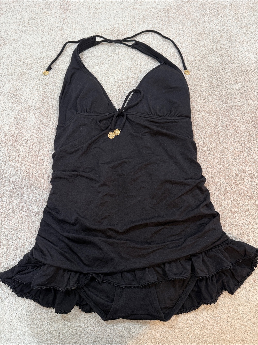 Juicy Couture one piece swimsuit